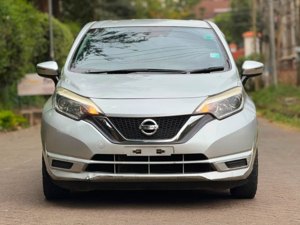 2013 Nissan Note