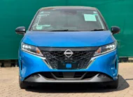 2021 Nissan Note