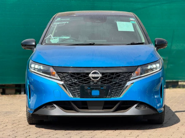 2021 Nissan Note
