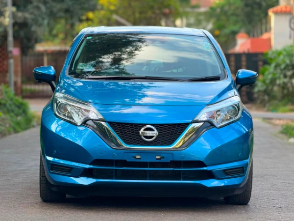 2019 Nissan Note E-Power