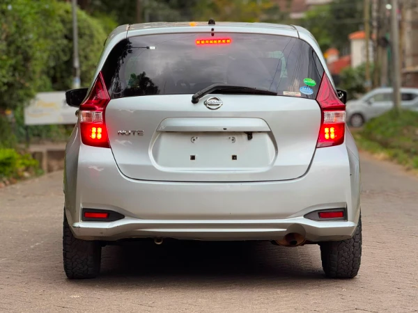 2013 Nissan Note