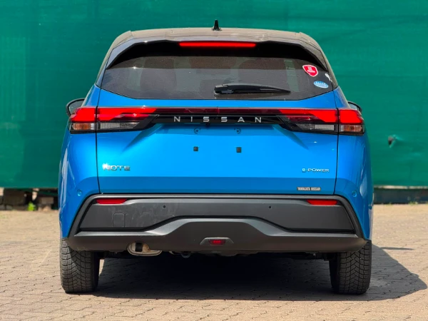 2021 Nissan Note