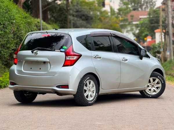 2013 Nissan Note