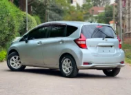 2013 Nissan Note