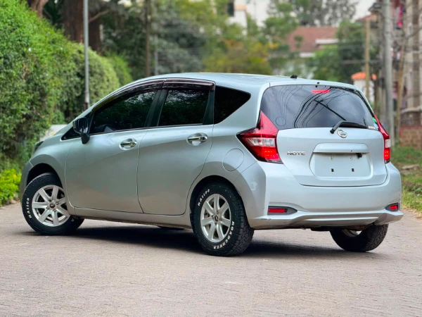 2013 Nissan Note