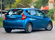 2019 Nissan Note E-Power