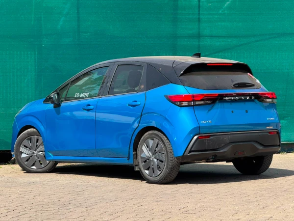 2021 Nissan Note