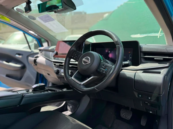 2021 Nissan Note