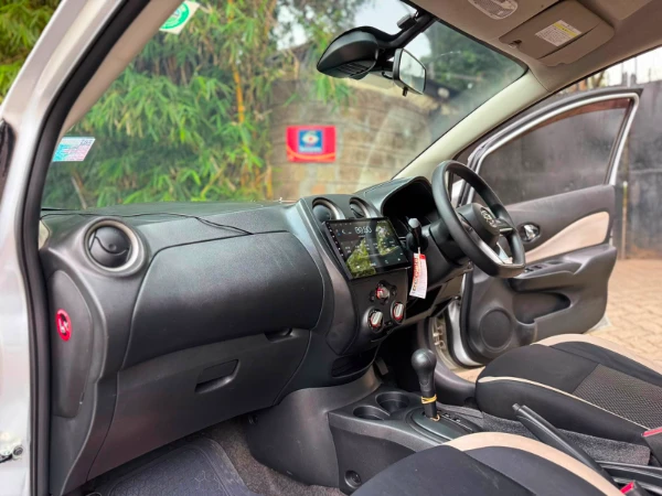 2013 Nissan Note