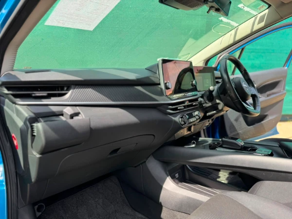 2021 Nissan Note