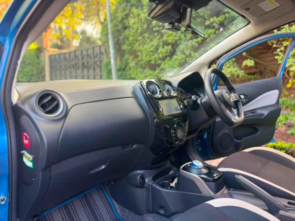 2019 Nissan Note E-Power
