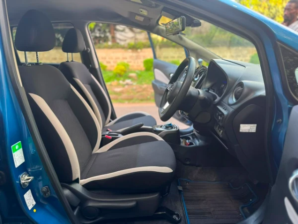 2019 Nissan Note E-Power