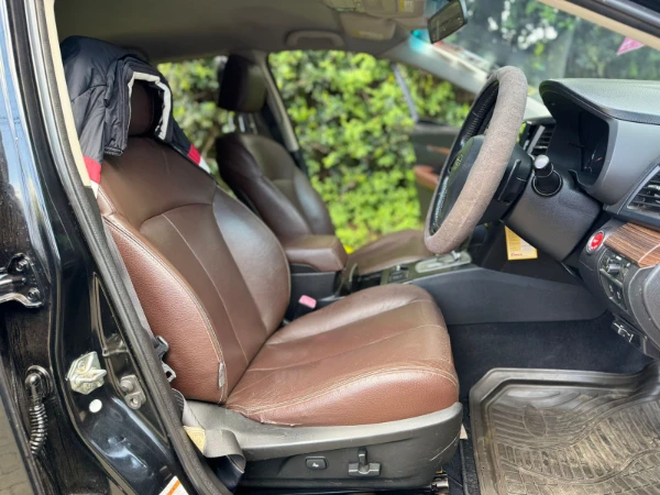 2013 Subaru Outback