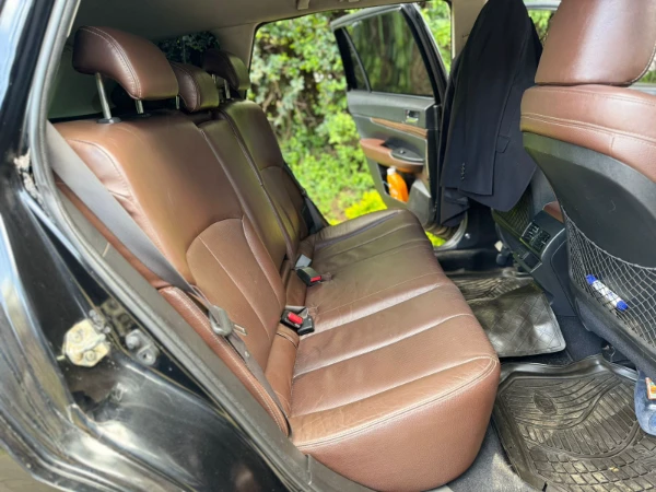 2013 Subaru Outback
