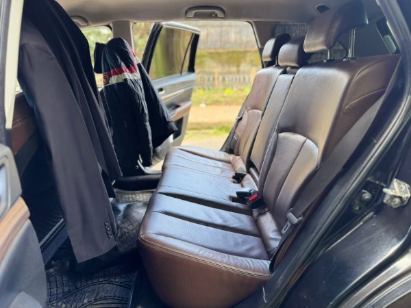 2013 Subaru Outback