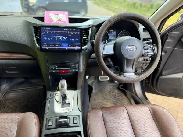 2013 Subaru Outback