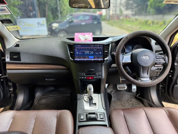 2013 Subaru Outback
