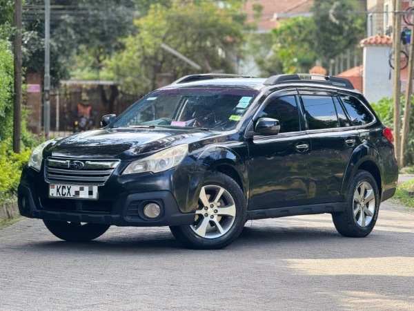 2013 Subaru Outback