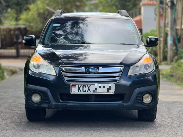 2013 Subaru Outback