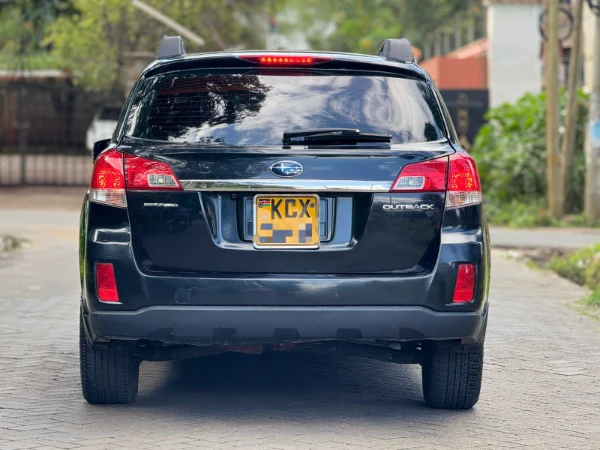 2013 Subaru Outback