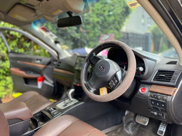 2013 Subaru Outback