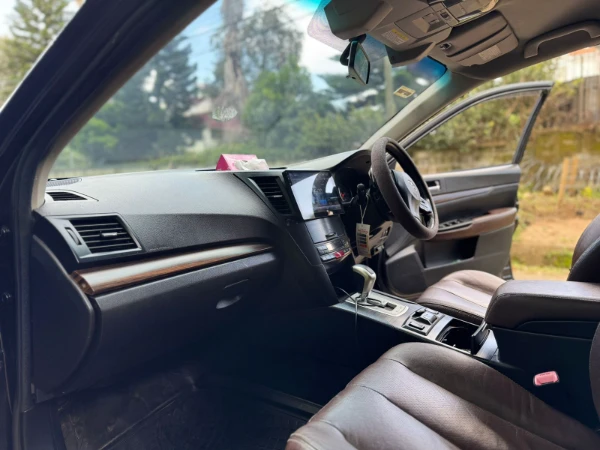 2013 Subaru Outback