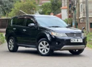 2011 Mitsubishi Outlander