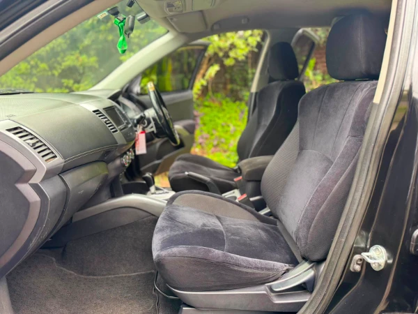 2011 Mitsubishi Outlander