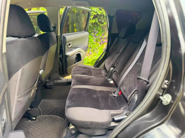 2011 Mitsubishi Outlander