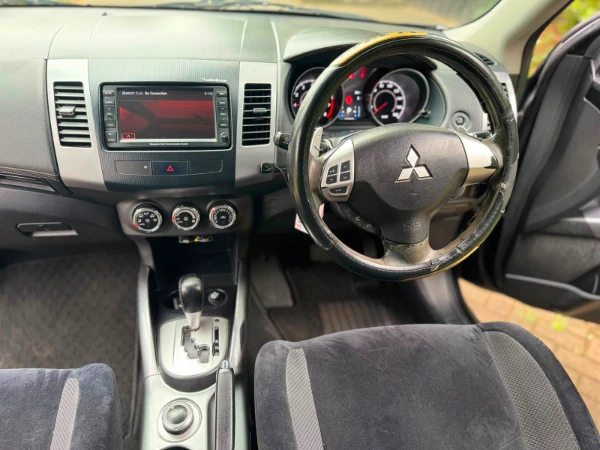 2011 Mitsubishi Outlander