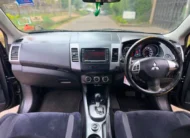 2011 Mitsubishi Outlander