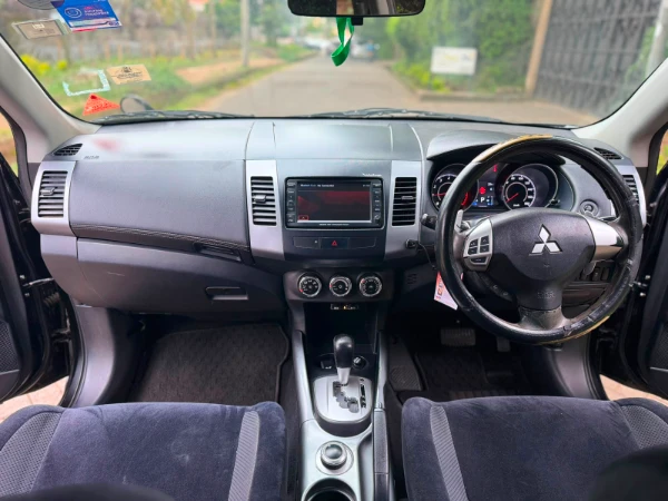 2011 Mitsubishi Outlander