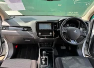 2020 Mitsubishi Outlander Low Mileage