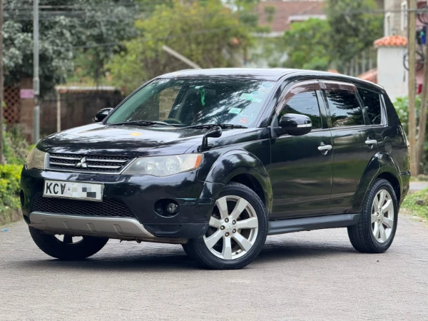 2011 Mitsubishi Outlander
