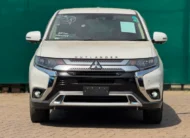 2020 Mitsubishi Outlander Low Mileage