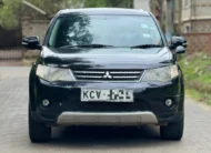 2011 Mitsubishi Outlander