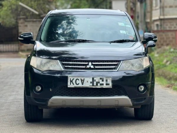 2011 Mitsubishi Outlander