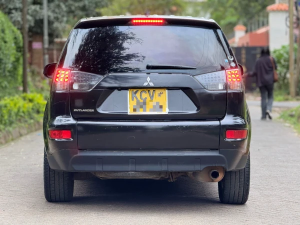 2011 Mitsubishi Outlander