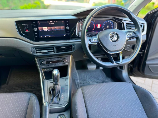 2019 Volkswagen Polo
