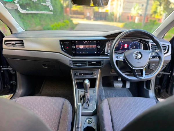 2019 Volkswagen Polo