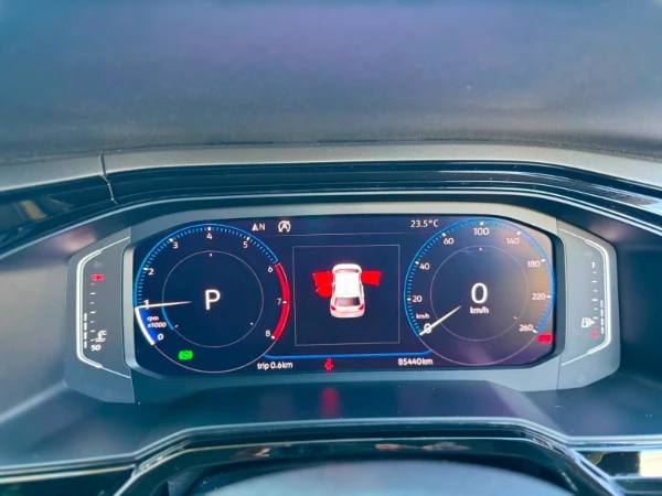 2019 Volkswagen Polo
