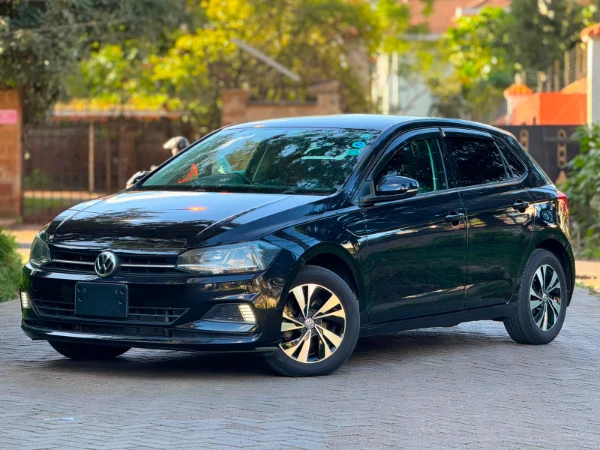 2019 Volkswagen Polo