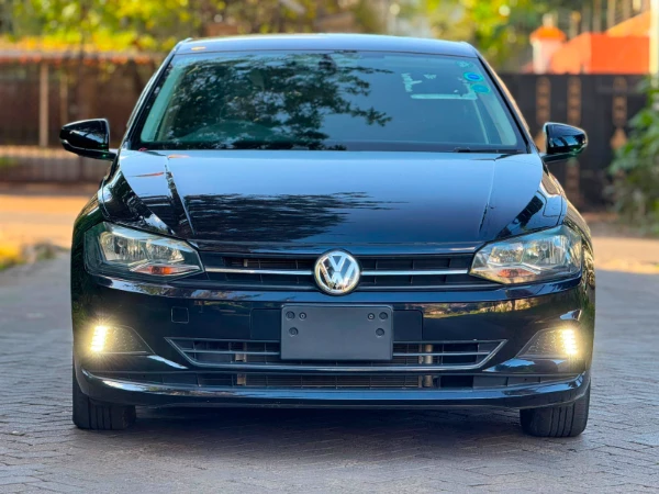 2019 Volkswagen Polo