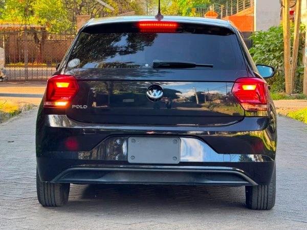 2019 Volkswagen Polo
