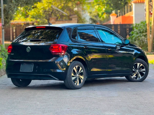 2019 Volkswagen Polo