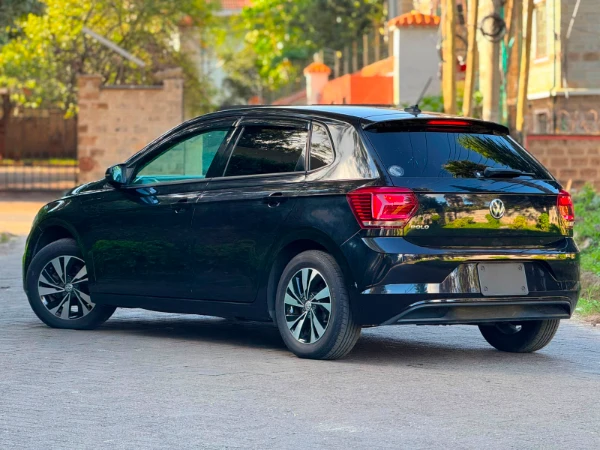 2019 Volkswagen Polo