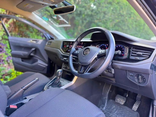 2019 Volkswagen Polo
