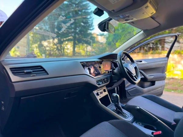 2019 Volkswagen Polo
