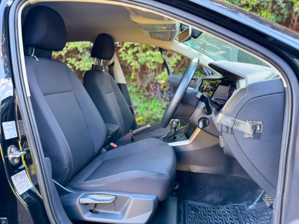 2019 Volkswagen Polo