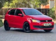 2012 Volkswagen Polo